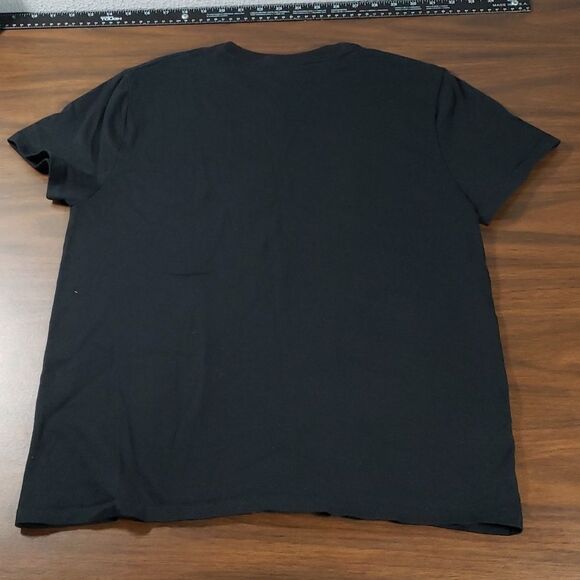 Throttle Threads Ride Gear Biker 🐤 Chick Flames T-Shirt Medium - Picture 5 of 5